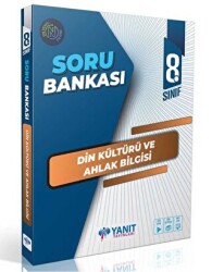 8. Sınıf Din Kültürü Soru Bankası - Yanıt Yayınları