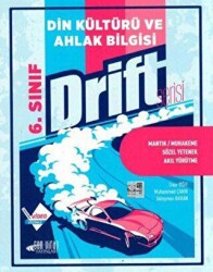 Son Viraj Yayınları 8. Sınıf Din Kültürü ve Ahlak Bilgisi Drift Serisi - Son Viraj Yayınları