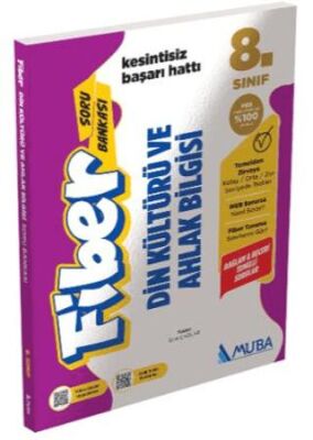 8. Sınıf Din Kültürü ve Ahlak Bilgisi Fiber Soru Bankası - 1