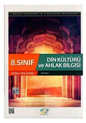 8. Sınıf Din Kültürü ve Ahlak Bilgisi Konu Anlatımlı - 1