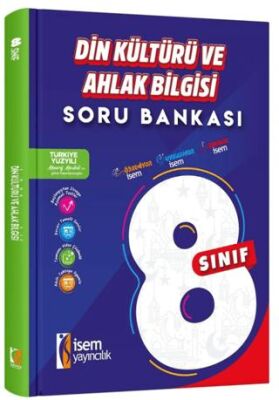 8. Sınıf Din Kültürü ve Ahlak Bilgisi Soru Bankası - 1