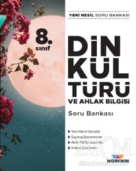 8. Sınıf Din Kültürü ve Ahlak Bilgisi Soru Bankası - Workwin