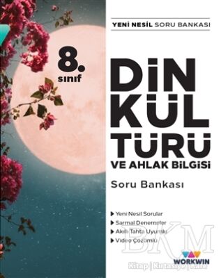 8. Sınıf Din Kültürü ve Ahlak Bilgisi Soru Bankası - 1