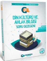8. Sınıf Din Kültürü ve Ahlak Bilgisi Soru Gezegeni - Gezegen Yayıncılık