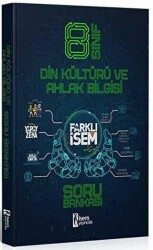 İSEM Yayıncılık 8. Sınıf Farklı İsem Din Kültürü ve Ahlak Bilgisi Soru Bankası - İSEM Yayıncılık