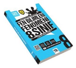 Tandem Yayınları 8. Sınıf Fen Bilimleri Fenomeni - Tandem Yayınları