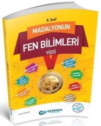 LGS 8. Sınıf Fen Bilimleri Madalyonun Yüzü - Gezegen Yayıncılık