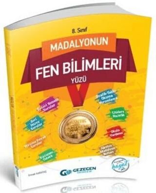 LGS 8. Sınıf Fen Bilimleri Madalyonun Yüzü - 1