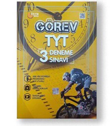 Armada Yayınları TYT Görev 3 Deneme Sınavı - Armada Yayınları