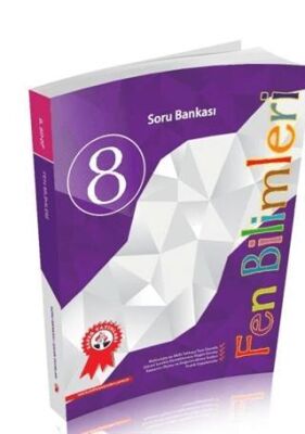 8. Sınıf Fen Bilimleri Soru Bankası - 1