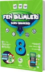AV Yayınları 8. Sınıf Fen Bilimleri Soru Bankası - AV YAYINLARI