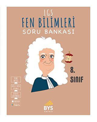 BYS Kafası Yayınları 8. Sınıf LGS Fen Bilimleri Soru Bankası - 1