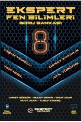8. Sınıf Fen Bilimleri Soru Bankası - Ekspert Yayınları