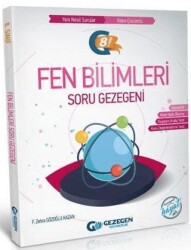 8. Sınıf Fen Bilimleri Soru Gezegeni - Gezegen Yayıncılık
