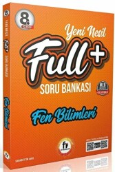 Fi Yayınları 8. Sınıf Fen Bilimleri Yeni Nesil Full+ Soru Bankası - Fi Yayınları