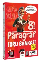 8. Sınıf Fısıldayan Sorularla Paragraf Soru Bankası - Yargı Yayınevi