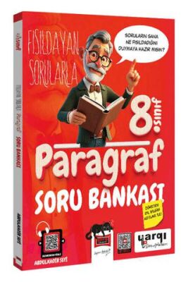 8. Sınıf Fısıldayan Sorularla Paragraf Soru Bankası - 1