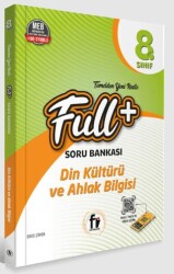 8. Sınıf Full+ Din Kültürü A.B Soru Bankası - Fi Yayınları