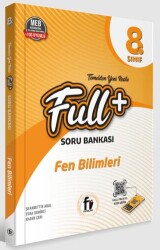 Fi Yayınları 8. Sınıf Full Fen Bilimleri Soru Bankası - Fi Yayınları