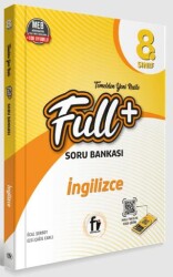 Fi Yayınları 8. Sınıf Full+ İngilizce Soru Bankası - Fi Yayınları