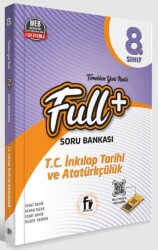 Fi Yayınları 8. Sınıf Full+ T.C. İnkılap Tarihi Soru Bankası - Fi Yayınları