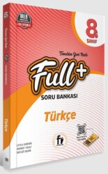 Fi Yayınları 8. Sınıf Full Türkçe Soru Bankası - Fi Yayınları