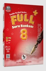 Fi Yayınları 8. Sınıf Full Türkçe Soru Bankası - Fi Yayınları