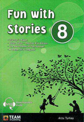TEAM Elt Publishing 8. Sınıf Fun With Stories