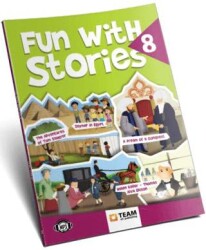TEAM Elt Publishing 8. Sınıf Fun With Stories - Team Elt Publishing 