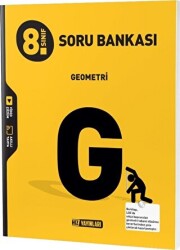 8. Sınıf Geometri Soru Bankası - Hız Yayınları