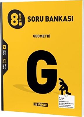 8. Sınıf Geometri Soru Bankası - 1