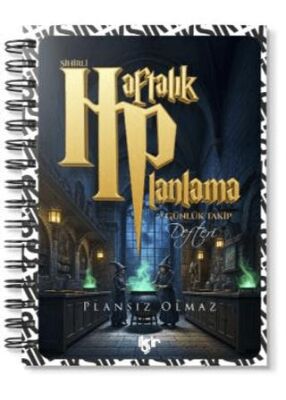 8. Sınıf Haftalık Planlama Defteri - 1