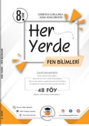 Zeka Küpü Yayınları 8. Sınıf Her Yerde TC İnkılap Tarihi ve Atatürkçülük - Zeka Küpü Yayınları