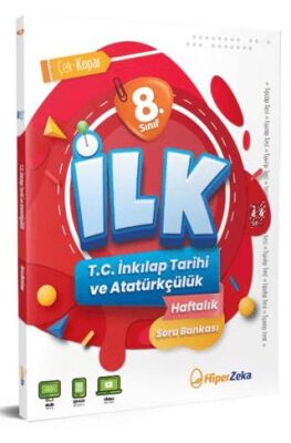 8. Sınıf İlk İnkılap Tarihi ve Atatürkçülük Soru Bankası - 1