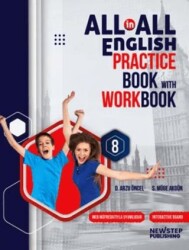 Tandem Yayınları 8. Sınıf İngilizce All in All Seti - Tandem Yayınları