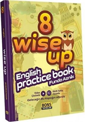 8. Sınıf Wise Up Enlish Pratice Book - 1