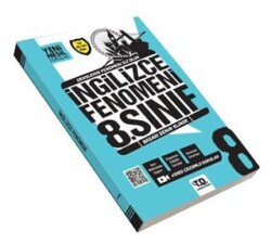 Tandem Yayınları 8. Sınıf İngilizce Fenomeni - Tandem Yayınları