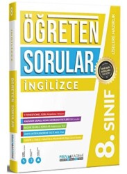 8. Sınıf İngilizce Öğreten Soru Bankası - Pruva Akademi