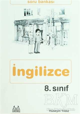 8. Sınıf İngilizce Soru Bankası - Arkadaş Yayınları