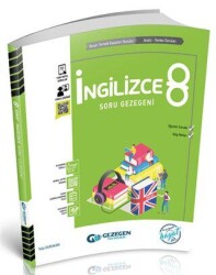 8. Sınıf İngilizce Soru Gezegeni - Gezegen Yayıncılık