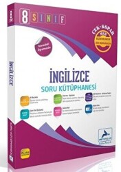 8. Sınıf İngilizce Soru Kütüphanesi - PARAF Yayınları