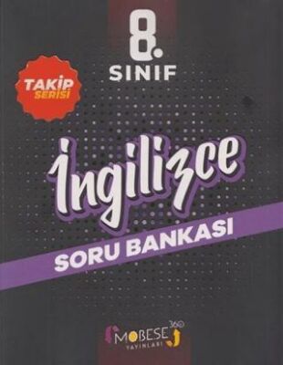8. Sınıf İngilizce Takip Serisi Soru Bankası - 1