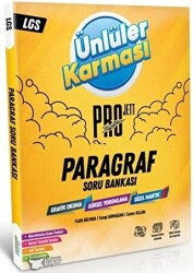 Ünlüler Karması 8. Sınıf Jett Paragraf Soru Bankası - Ünlüler Karması