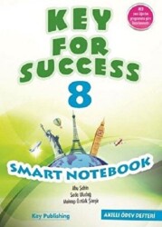 Key Publishing 8. Sınıf Key For Success Smart Notebook - KEY PUBLİSHİNG