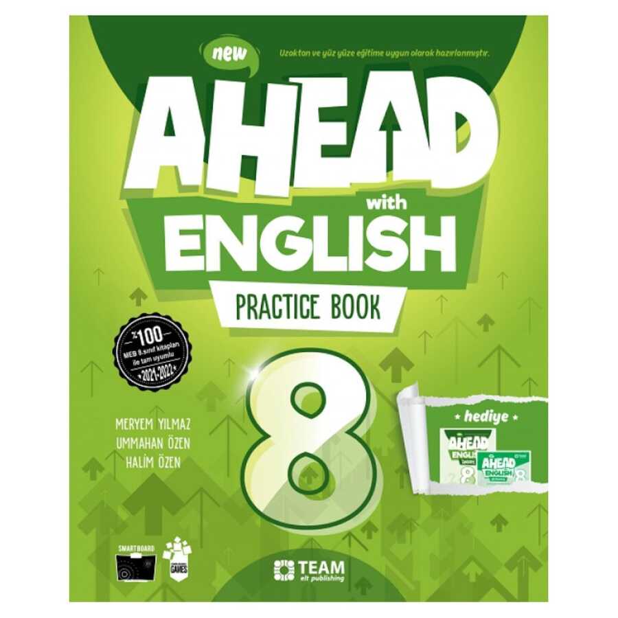 8. Sınıf LGS Ahead with English Practice Book 2022