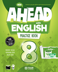 8. Sınıf LGS Ahead with English Practice Book - Team Elt Publishing 
