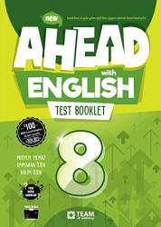 8. Sınıf LGS Ahead With English Test Booklet - Team Elt Publishing 