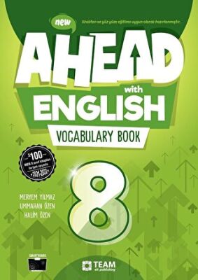 8. Sınıf Ahead With English Vocabulary Book - 1