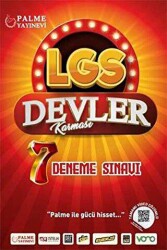 LGS Devler Karması 7 Deneme Sınavı - 2