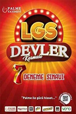 LGS Devler Karması 7 Deneme Sınavı - 1